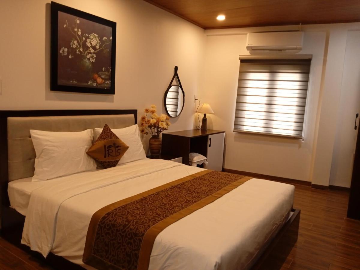 Iris Hill Villa Hue Exterior photo