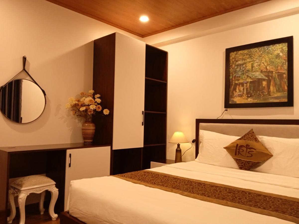 Iris Hill Villa Hue Exterior photo