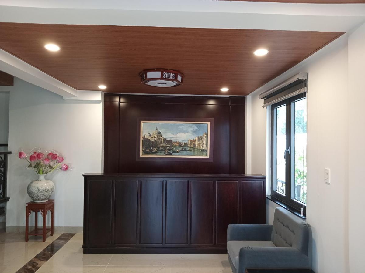 Iris Hill Villa Hue Exterior photo