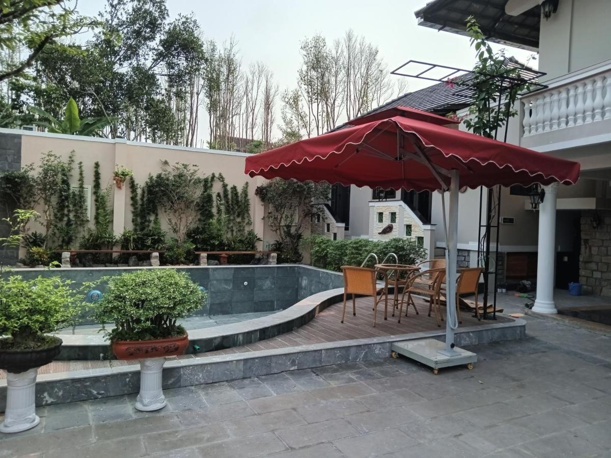 Iris Hill Villa Hue Exterior photo