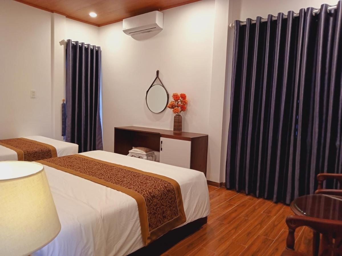 Iris Hill Villa Hue Exterior photo