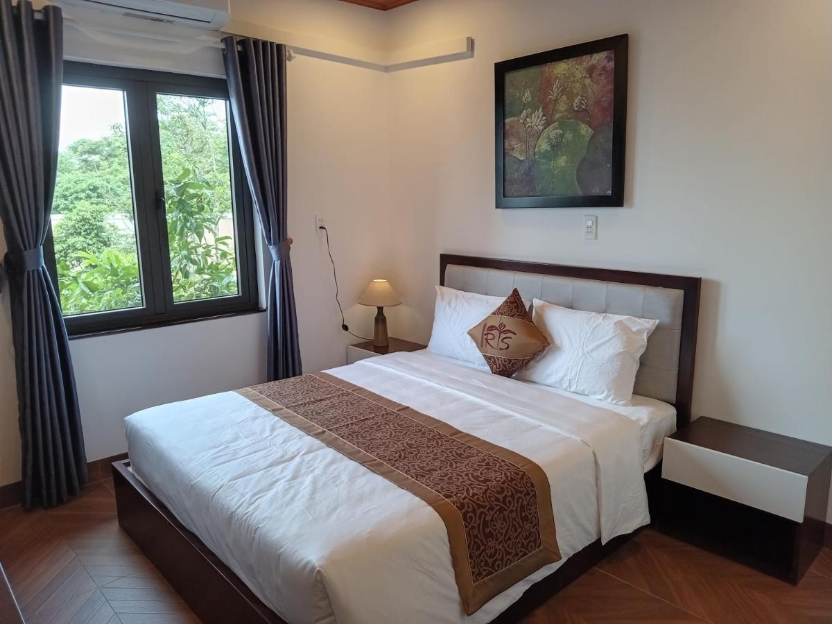 Iris Hill Villa Hue Exterior photo