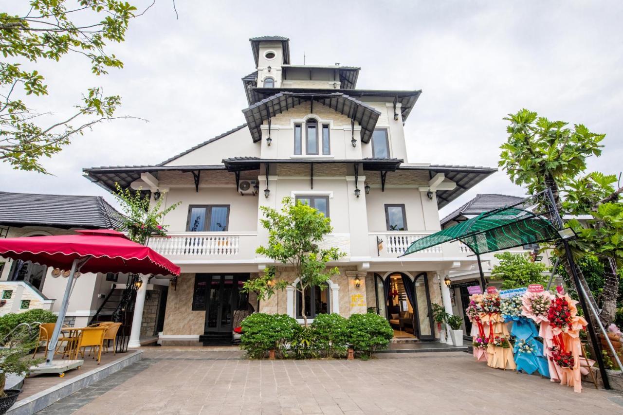 Iris Hill Villa Hue Exterior photo
