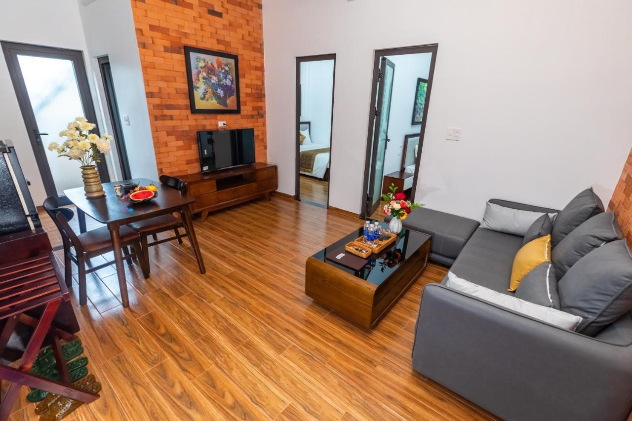 Iris Hill Villa Hue Exterior photo
