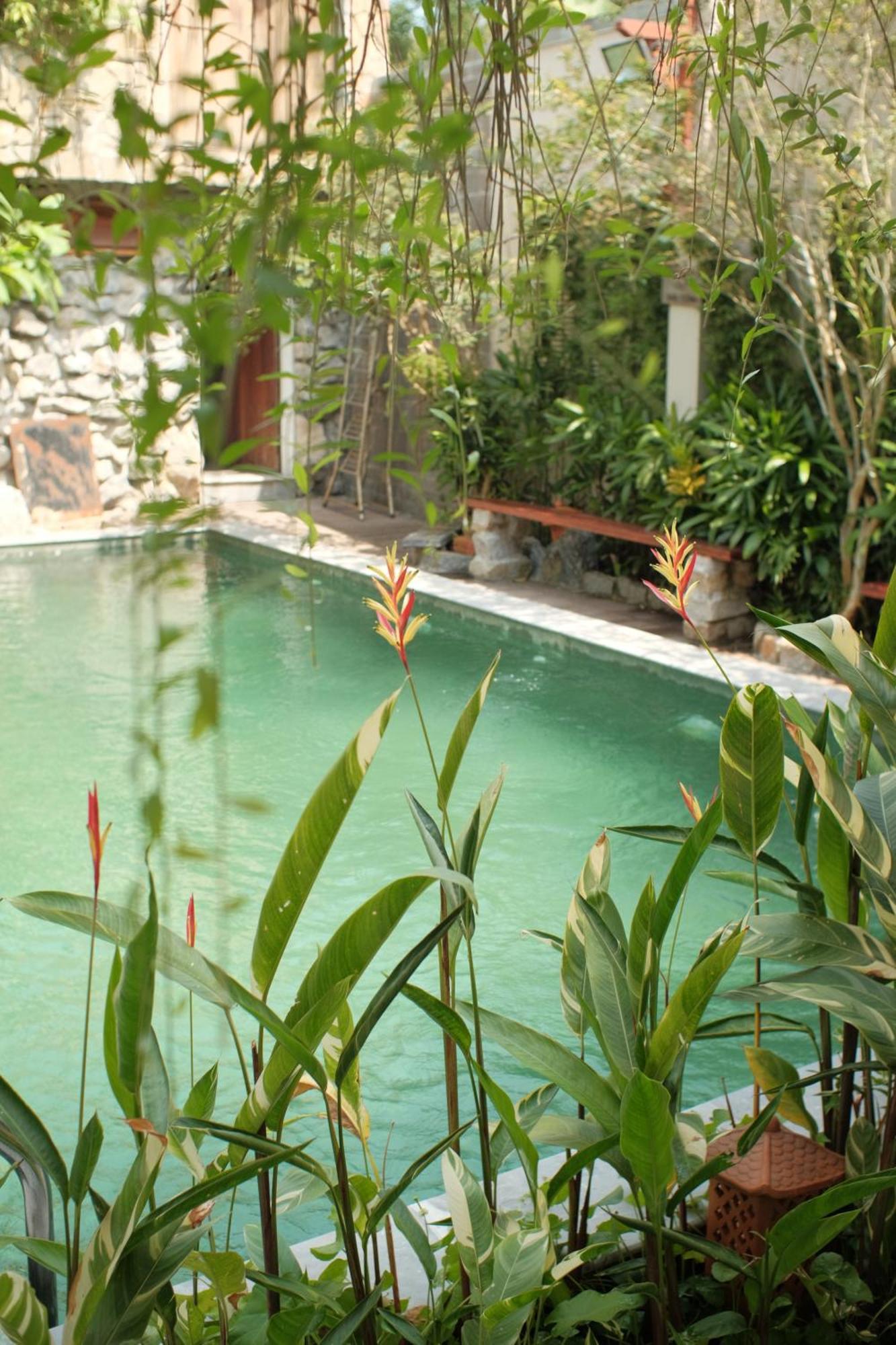 Iris Hill Villa Hue Exterior photo