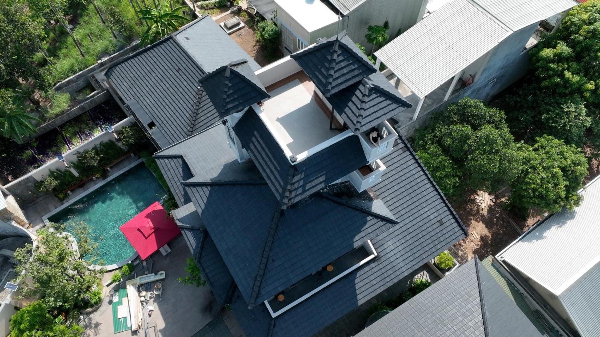 Iris Hill Villa Hue Exterior photo
